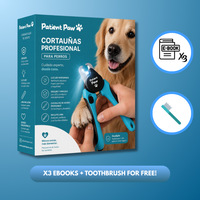 Cortauñas seguro para perros